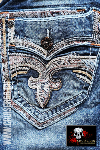 Rock Revival American Jeans mit weiss Naht Designer Rockabilly Retro Vintage Swing Cruiser66 Party Hochzeit Mode Boutique Trauzeugin Trauzeuge Brautfuehrer Braeutigam Brautfuehrerin Schweiz Oberbueren St-Gallen Wil Uzwil Frauenfeld Schaffhausen Konstanz Amriswil Winterthur Bischofszell Weinfelden Appenzell Herisau Rorschach Buchs Zuerich Waedenswil Oesterreich Vorarlberg Liechtenstein Vaduz Chur Vintage Fashion 50s 50-s-Style Rock-and-Roll Kleider Sommer Petticoats Swing Fest Night US-Car Meeting Ami-Treffen US-Car Amitreffen Szene Pinup Shop Blusen Top Petticoat Schuhe Bowling Shirt Leopard Polka Dot Cherry Kirschen Latzhosen Skirt Rock Banned Collectif Hearts and Roses Hell Bunny Six Popsoda Dolly Dotty King Queen Kerosin Lady Vintage Rumble 59 Unique Vintage Rusty Pistons Vivien of Holloway Grace In LA Rock Revival Miss Me