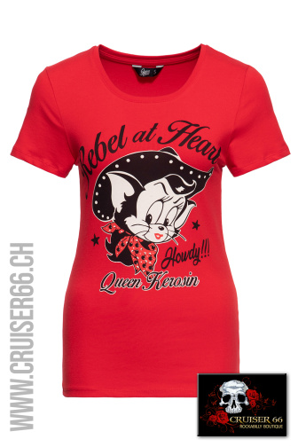 Howdy Country Linedance Shirt Rot King Queen Kerosin Rockabilly Retro Vintage Swing Cruiser66 Party Hochzeit Mode Boutique Trauzeugin Trauzeuge Brautfuehrer Braeutigam Brautfuehrerin Schweiz Oberbueren St-Gallen Wil Uzwil Frauenfeld Schaffhausen Konstanz Amriswil Winterthur Bischofszell Weinfelden Appenzell Herisau Rorschach Buchs Zuerich Waedenswil Oesterreich Vorarlberg Liechtenstein Vaduz Chur Vintage Fashion 50s 50-s-Style Rock-and-Roll Kleider Sommer Petticoats Swing Fest Night US-Car Meeting Ami-Treffen US-Car Amitreffen Szene Pinup Shop Blusen Top Petticoat Schuhe Bowling Shirt Leopard Polka Dot Cherry Kirschen Latzhosen Skirt Rock Banned Collectif Hearts and Roses Hell Bunny Six Popsoda Dolly Dotty King Queen Kerosin Lady Vintage Rumble 59 Unique Vintage Rusty Pistons Vivien of Holloway Grace In LA Rock Revival Miss Me